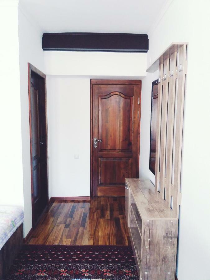 Sabr Guest House Buhara Dış mekan fotoğraf