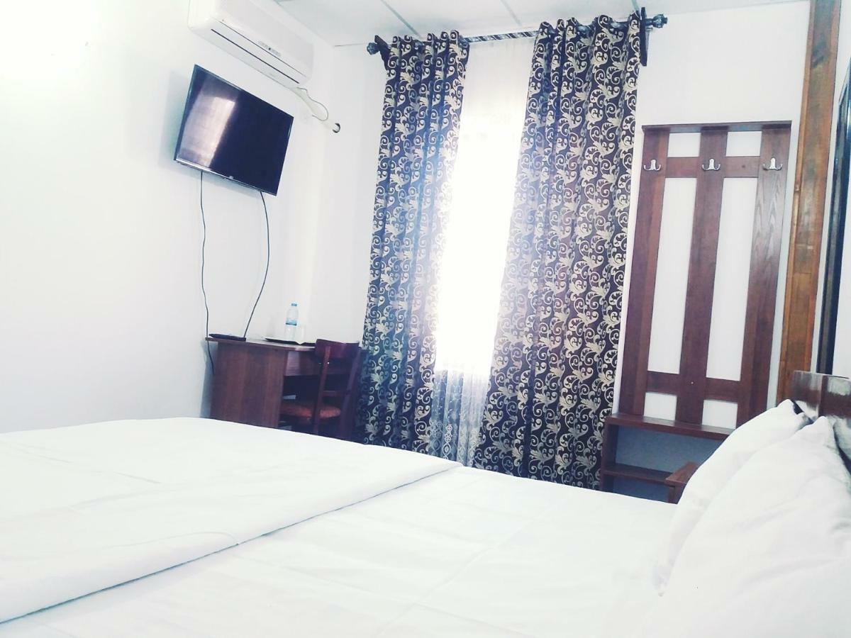 Sabr Guest House Buhara Dış mekan fotoğraf