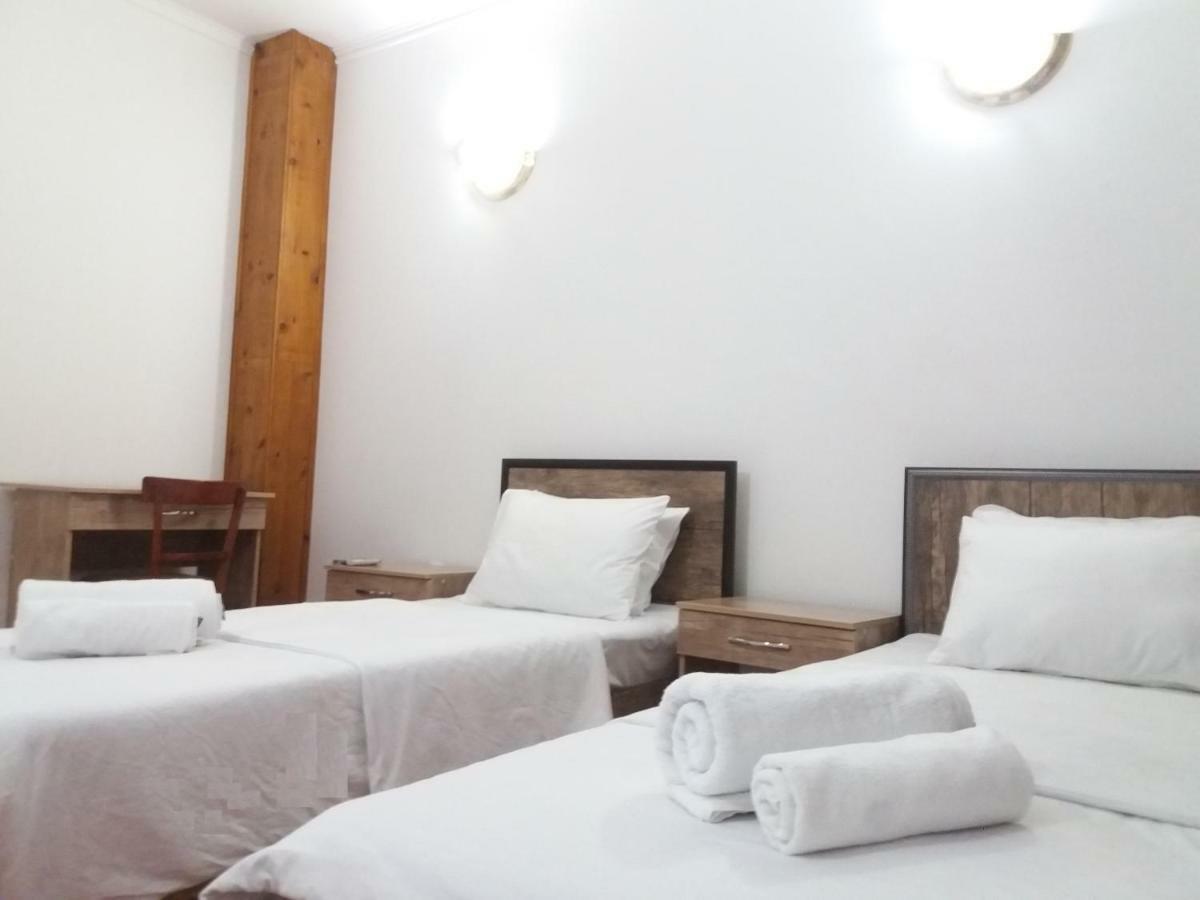 Sabr Guest House Buhara Dış mekan fotoğraf