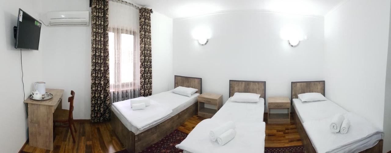 Sabr Guest House Buhara Dış mekan fotoğraf