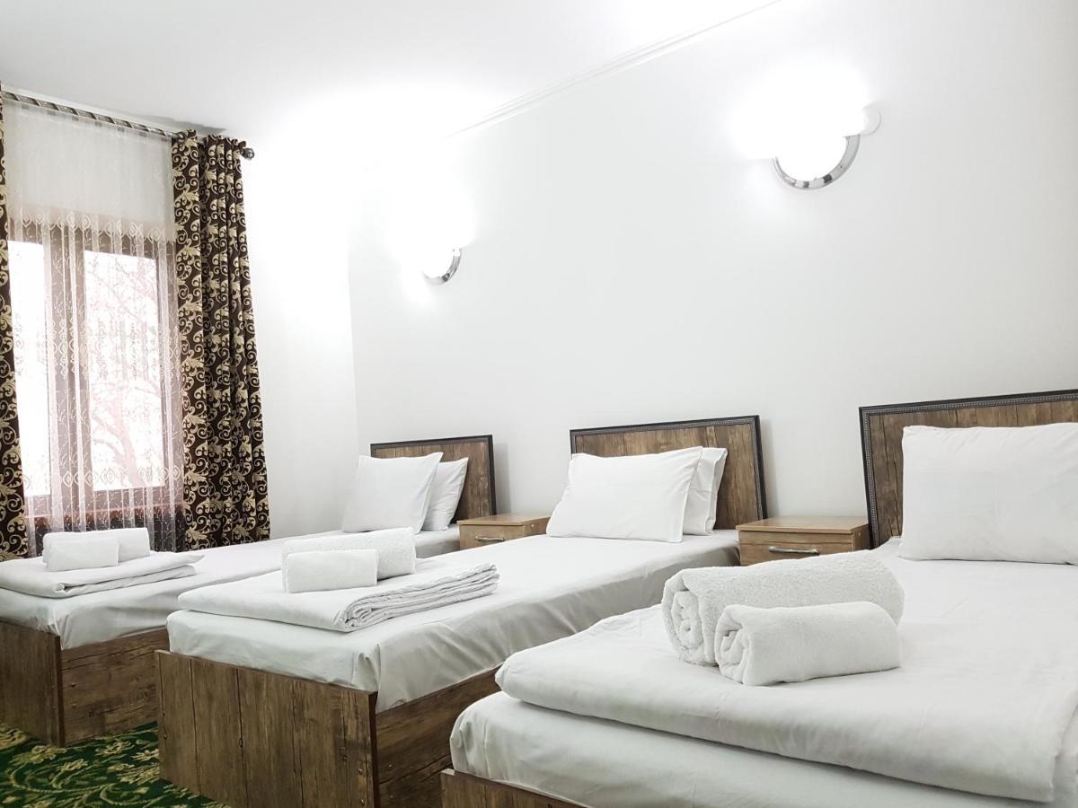 Sabr Guest House Buhara Dış mekan fotoğraf