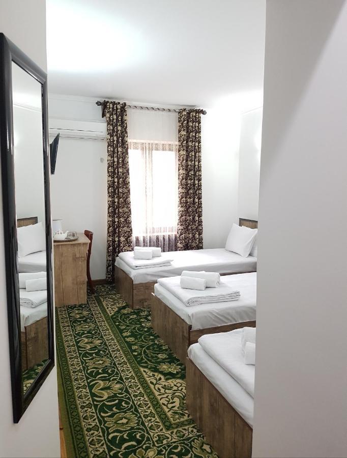Sabr Guest House Buhara Dış mekan fotoğraf
