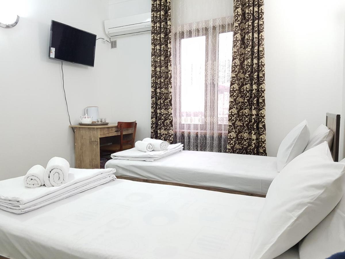 Sabr Guest House Buhara Dış mekan fotoğraf