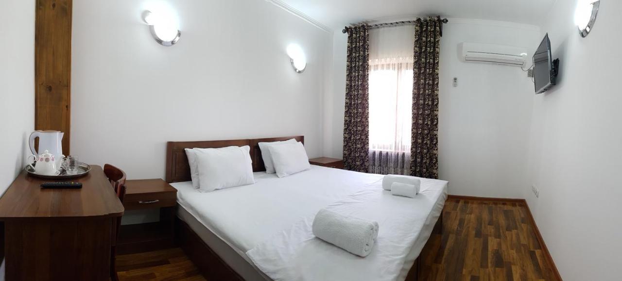 Sabr Guest House Buhara Dış mekan fotoğraf
