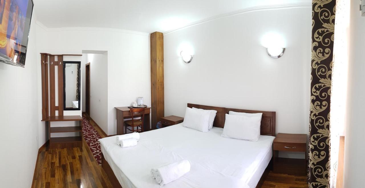 Sabr Guest House Buhara Dış mekan fotoğraf