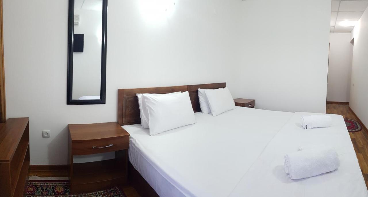 Sabr Guest House Buhara Dış mekan fotoğraf
