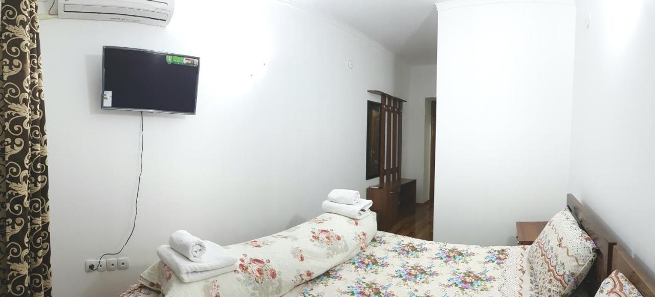 Sabr Guest House Buhara Dış mekan fotoğraf